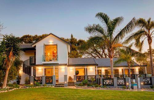 George Bed & Breakfast | 38 m² Bed and breakfast ∙ 2 bedrooms ∙ 127 guests