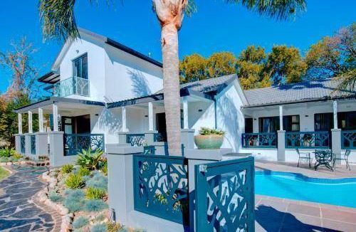 George Bed & Breakfast | 38 m² Bed and breakfast ∙ 2 bedrooms ∙ 127 guests