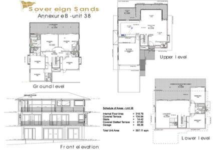 Blythedale House | 38 Sovereign Sands