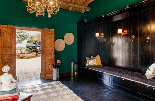 Buffelspruit Cabin | 380 m² Lodge ∙ 7 bedrooms ∙ 10 guests