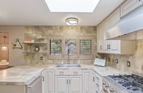 Carmel Woods House | 3855 Carmel Nest - Mid-Century Home & Guest Suite
