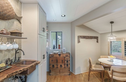 Carmel Woods House | 3855 Carmel Nest - Mid-Century Home & Guest Suite