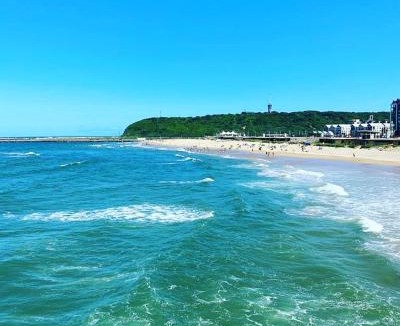 Durban Point Apartment | 39 Harbour View