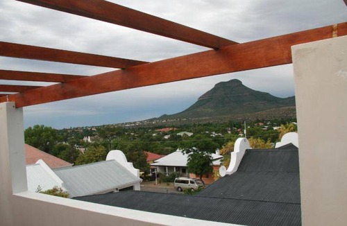 Graaff-Reinet Bed & Breakfast | 39 m² Bed and breakfast ∙ 4 guests