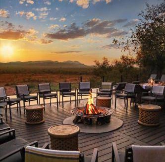 Madikwe Game Reserve Cabin | 390 m² Lodge ∙ 2 bedrooms ∙ 4 guests