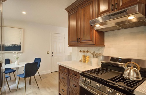 Northeast Carmel House | 3944 Seaside Bash - Central Carmel Location
