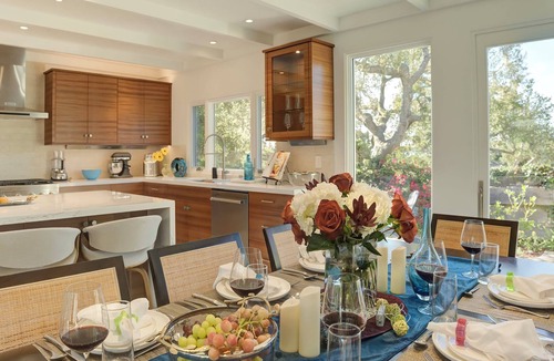 Northwest Carmel House | 3954 Lilli Pad - Remodeled, Private Primary Suite