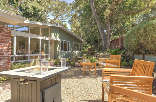 Del Monte Forest House | 3968 Redwood Refuge - Spacious Pebble Beach® Home