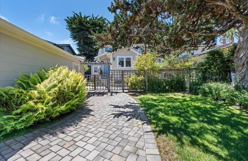 Pacific Grove House | 3988 Cannery Cottage - Coastal Living Near the Bay