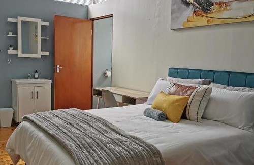 Secunda Apartment | 39A Spacious 2 Bedroom Duplex Apartment