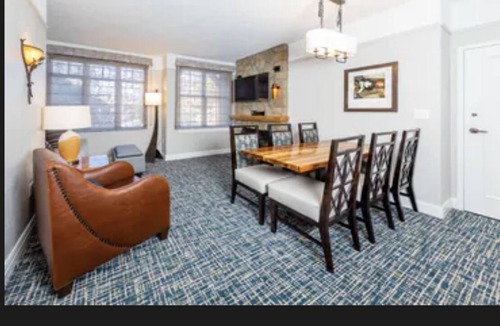 Lakeside Park Villa | 3BR/3 Baths Marriott Steps away from the Heavenly Gondola