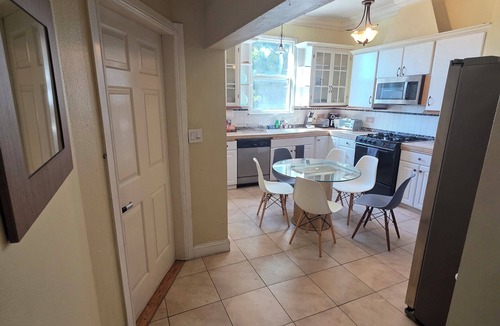 San Jose Condo | 4 Bedroom 2 Bath Condo Near Convention Center