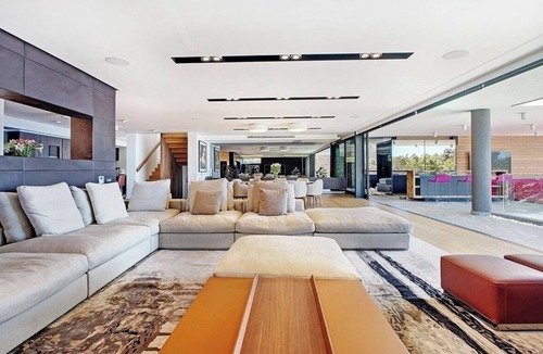 Camps Bay House | 4-bedroom house in lovely Cape Town with WiFi, AC