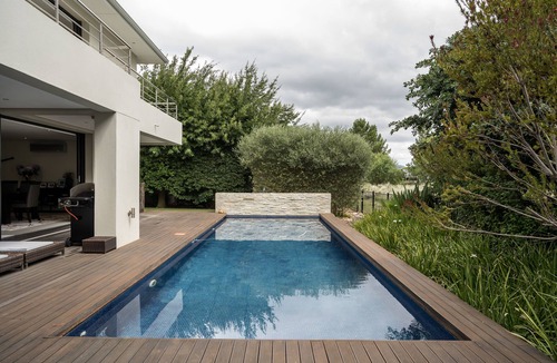 Cape Winelands Villa | 4 BEDROOM VILLA in a gated GOLFclub COMMUNITY WITH OUTDOOR POOL