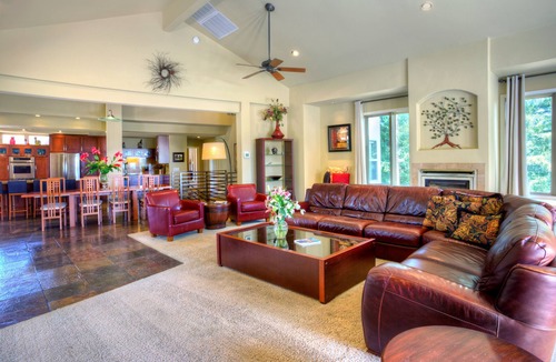 Hacienda House | 4 Couples or 2 Families, Private and Prime Location, Pool and Hot Tub