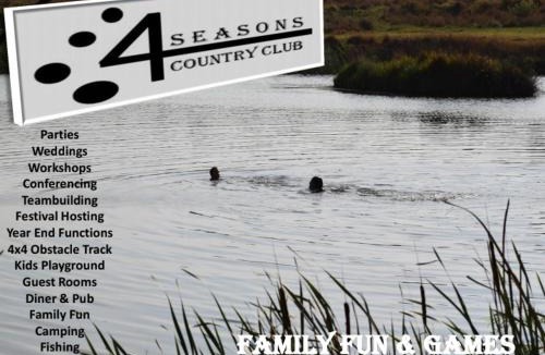 Bronkhorstspruit House | 4 Seasons Country Club