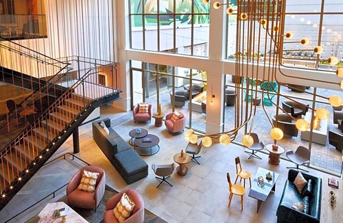 Downtown San Francisco Hotel | 4-Star Hotel ∙ The Clancy, Autograph Collection