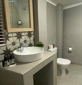 Langenhoven Park Apartment | 40 m² Apartment ∙ 4 guests
