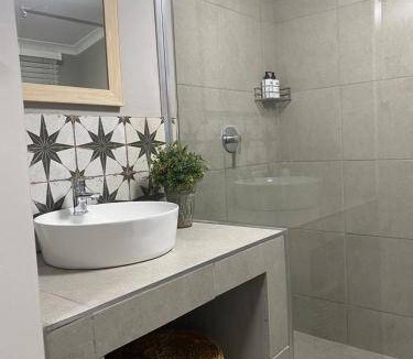 Langenhoven Park Apartment | 40 m² Apartment ∙ 4 guests