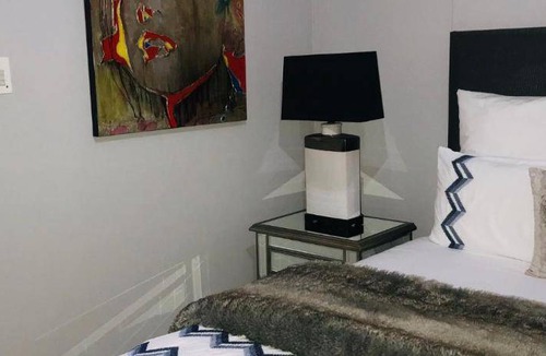 Berea Apartment | 40 m² Apartment ∙ 3 guests
