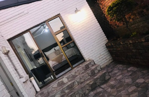 Berea Apartment | 40 m² Apartment ∙ 3 guests