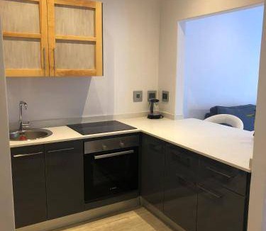 Camps Bay Apartment | 40 m² Apartment ∙ 1 bedroom ∙ 2 guests