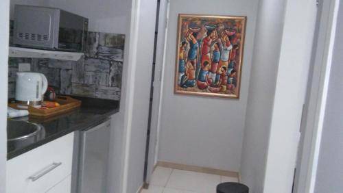Greater Johannesburg Metropolitan Area Apartment | 40 m² Apartment ∙ 2 guests