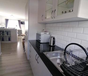 Glencairn Apartment | 40 m² Apartment ∙ 2 bedrooms ∙ 2 guests
