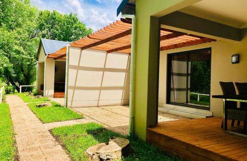 Himeville Apartment | 40 m² Apartment ∙ 2 bedrooms ∙ 5 guests