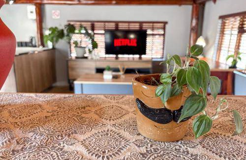 Polokwane Apartment | 40 m² Apartment ∙ 1 bedroom ∙ 2 guests