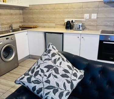 Strand Apartment | 40 m² Apartment ∙ 1 bedroom ∙ 2 guests
