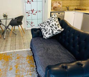 Strand Apartment | 40 m² Apartment ∙ 1 bedroom ∙ 2 guests