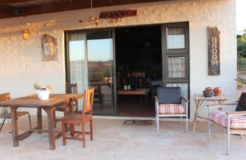 Volmoed Apartment | 40 m² Apartment ∙ 1 bedroom ∙ 2 guests