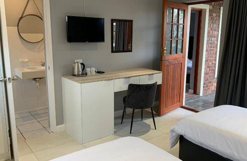 George Bed & Breakfast | 40 m² Bed and breakfast ∙ 3 guests