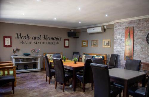 Bloemfontein Bed & Breakfast | 40 m² Bed and breakfast ∙ 5 guests