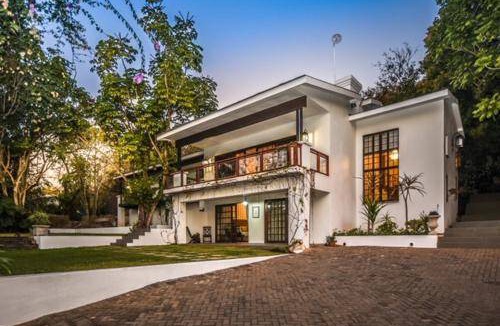 Nelspruit Bed & Breakfast | 40 m² Bed and breakfast ∙ 2 bedrooms ∙ 4 guests