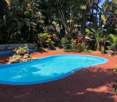 Salt Rock Bed & Breakfast | 40 m² Bed and breakfast ∙ 2 bedrooms ∙ 4 guests
