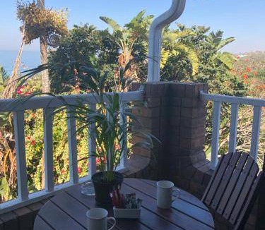 Salt Rock Bed & Breakfast | 40 m² Bed and breakfast ∙ 2 bedrooms ∙ 4 guests