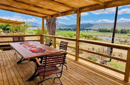 McGregor Bed & Breakfast | 40 m² Bed and breakfast ∙ 2 bedrooms ∙ 5 guests