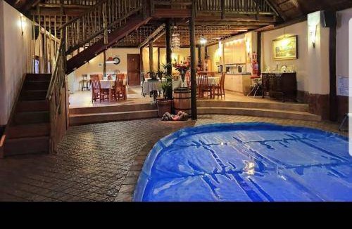 Valhalla Bed & Breakfast | 40 m² Bed and breakfast ∙ 5 guests