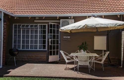 Fichardt Park Bed & Breakfast | 40 m² Bed and breakfast ∙ 2 guests