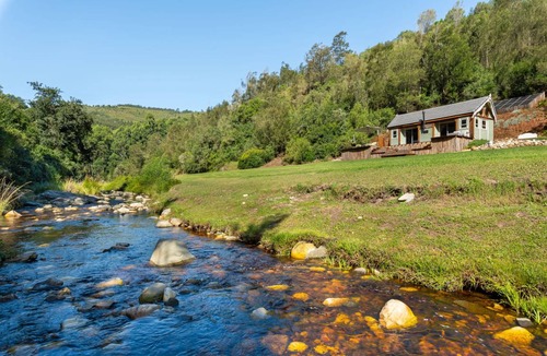 Mossel Bay Cabin | 40 m² Cabin ∙ 1 bedroom ∙ 2 guests