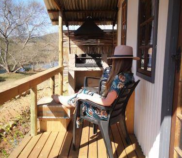 Thaba Chweu Ski Chalet | 40 m² Chalet ∙ 4 guests