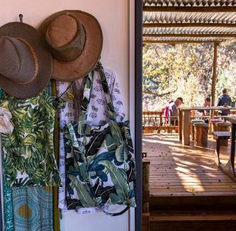 Thaba Chweu Ski Chalet | 40 m² Chalet ∙ 4 guests