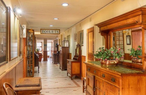 Middelburg Hotel | 40 m² Hotel ∙ 127 guests