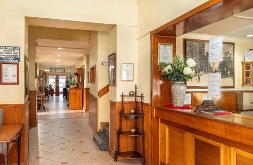 Middelburg Hotel | 40 m² Hotel ∙ 127 guests
