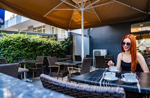 Ankara City Center Hotel | 40 m² Hotel ∙ 127 guests