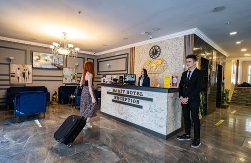 Ankara City Center Hotel | 40 m² Hotel ∙ 127 guests