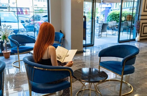 Ankara City Center Hotel | 40 m² Hotel ∙ 127 guests