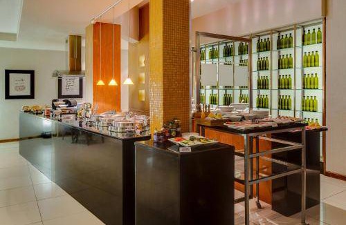 Upington Hotel | 40 m² Hotel ∙ 4 guests
